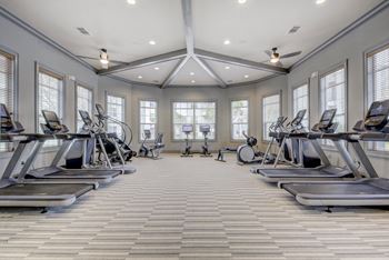 24-Hour strength & cardio fitness center